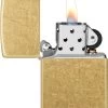 Aansteker Zippo Street Brass 1 Aansteker Zippo Street Brass -Keukenbarbecue 1006x1200 1