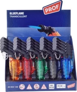 Prof Turbo Aansteker - Stormaansteker - Kaarsen - BBQ - Sigaren - 1 St -Keukenbarbecue 1010x1200