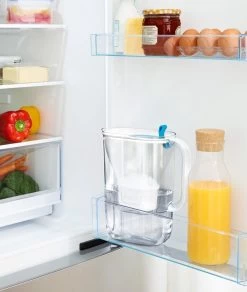 BRITA - Waterfilterkan Style Cool - Grijs - 2,4L -Keukenbarbecue 1014x1200