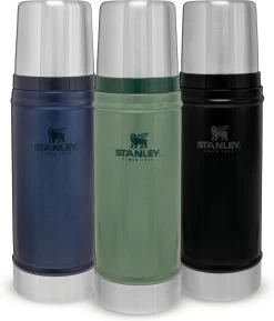 Stanley The Legendary Classic Bottle 0,47L - Thermosfles - Hammertone Green -Keukenbarbecue 1025x1200 1