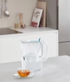 BRITA - Waterfilterkan Style Cool - Blauw - 2,4L + 3 MAXTRA+ Waterfilterpatronen 24 BRITA - Waterfilterkan Style Cool - Blauw - 2,4L + 3 MAXTRA+ Waterfilterpatronen -Keukenbarbecue 1026x1200 1