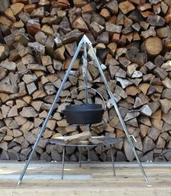 Petromax - Driepoot - Dutch Oven - Staal -Keukenbarbecue 1047x1200 1