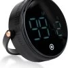 Nimma® Kookwekker - Digitale Keukenwekker - Magnetisch - Incl. Timer En Stopwatch - Draaiknop - Led - Zwart 1 Nimma® Kookwekker - Digitale Keukenwekker - Magnetisch - Incl. Timer En Stopwatch - Draaiknop - Led - Zwart -Keukenbarbecue 1054x1200 6