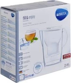 BRITA - Waterfilterkan Marella Cool - Wit - 2,4L -Keukenbarbecue 1056x1200 1