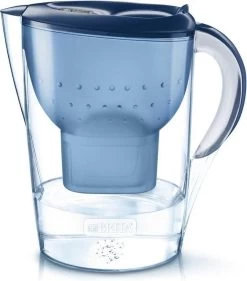 BRITA - Waterfilterkan Marella XL - Blauw - 3,5L -Keukenbarbecue 1056x1200