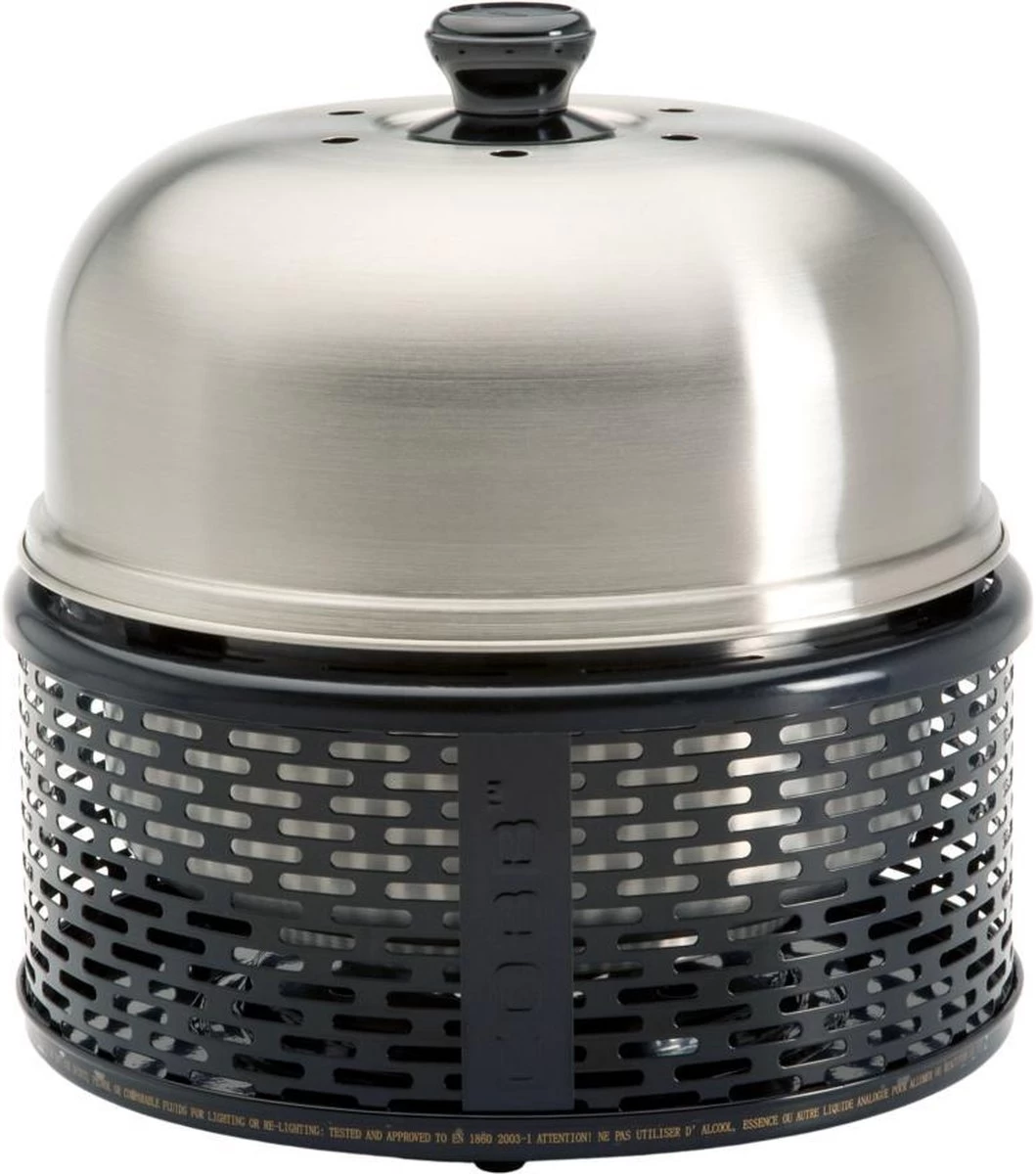 Cobb Pro Houtskool Barbecue - Grilloppervlak Ø 32 Cm - Smoker Barbecue - Zwart 11 Cobb Pro Houtskool Barbecue - Grilloppervlak Ø 32 Cm - Smoker Barbecue - Zwart - Afbeelding 9