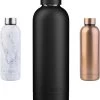 TIGR Minimalist - Drinkfles - Thermosfles - RVS - 500ml - Zwart - Black Edition 2 TIGR Minimalist - Drinkfles - Thermosfles - RVS - 500ml - Zwart - Black Edition -Keukenbarbecue 1059x1200
