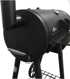 Fire Beam Houtskool Barbecue - Grilloppervlak (LxB) 35 X 66 Cm - Smoker - Zwart 13 Fire Beam Houtskool Barbecue - Grilloppervlak (LxB) 35 X 66 Cm - Smoker - Zwart -Keukenbarbecue 1064x1200 1