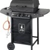 Halifax Gasbarbecue 5,5 KW - Buitenkeuken Met Lavasteen Grillplaat En Gaspit - 100x98 Cm 2 Halifax Gasbarbecue 5,5 KW - Buitenkeuken Met Lavasteen Grillplaat En Gaspit - 100x98 Cm -Keukenbarbecue 1068x1200 1
