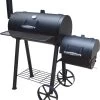 Fire Beam Houtskool Barbecue - Grilloppervlak (LxB) 35 X 66 Cm - Smoker - Zwart 1 Fire Beam Houtskool Barbecue - Grilloppervlak (LxB) 35 X 66 Cm - Smoker - Zwart -Keukenbarbecue 1071x1200 1
