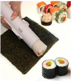 Igoods Sushi Maker - Sushi Bazooka - Zelf Sushi Maken -Keukenbarbecue 1076x1200 2
