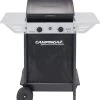 Campingaz Xpert 100 L Gasbarbecue - BBQ - 2-Branders - Grijs/zwart -Keukenbarbecue 1083x1200