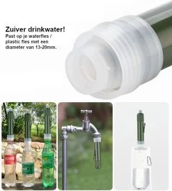 Merkloos Fllterwell Waterfilter - Survival - Zuiver & Schoon Drinkwater - Lichtgewicht - Water Filter - Outdoor - Hiking & Wandelen 9 Merkloos Fllterwell Waterfilter - Survival - Zuiver & Schoon Drinkwater - Lichtgewicht - Water Filter - Outdoor - Hiking & Wandelen -Keukenbarbecue 1084x1200 1