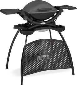 Weber Q 1400 Stand - Elektrische Barbecues - Dark Grey -Keukenbarbecue 1089x1200 2