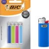 BIC Mini J25 Vuursteen Aanstekers - Verschillende Kleuren - Pak Van 4 Kleine Gasaanstekers 1 BIC Mini J25 Vuursteen Aanstekers - Verschillende Kleuren - Pak Van 4 Kleine Gasaanstekers -Keukenbarbecue 1095x1200
