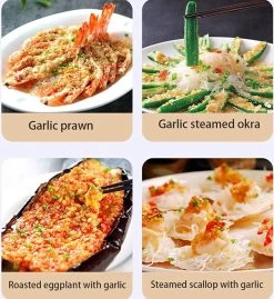 Igoods Knoflookpers/Gemberpers - Vaatwasser Bestendig - Met Borstel & Siliconen Peller 13 Igoods Knoflookpers/Gemberpers - Vaatwasser Bestendig - Met Borstel & Siliconen Peller -Keukenbarbecue 1101x1200 1