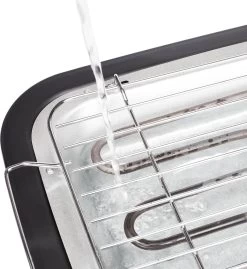 Tristar BQ-2813 Electrische Tafelbarbecue - Grilloppervlak (LxB) 38x22 Cm - 2000W - Zwart 15 Tristar BQ-2813 Electrische Tafelbarbecue - Grilloppervlak (LxB) 38x22 Cm - 2000W - Zwart -Keukenbarbecue 1103x1200 2