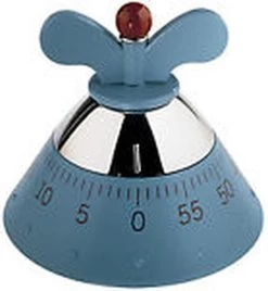 Alessi Kitchen Timer - Kookwekker - Blauw -Keukenbarbecue 1104x1200 1
