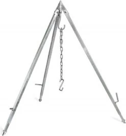 Petromax - Driepoot - Dutch Oven - Staal -Keukenbarbecue 1109x1200