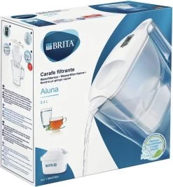 BRITA Fill&enjoy Aluna Cool Waterfilterkan - White -Keukenbarbecue 1111x1200