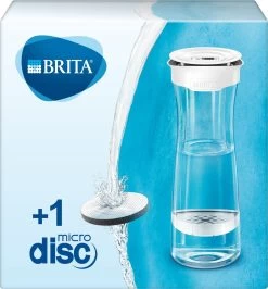 BRITA - Fill&Serve Waterfilterkaraf - 1,3L - Wit Grafiet - Inclusief 1 MicroDisc Waterfilter 28 BRITA - Fill&Serve Waterfilterkaraf - 1,3L - Wit Grafiet - Inclusief 1 MicroDisc Waterfilter -Keukenbarbecue 1114x1200