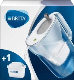 BRITA - Waterfilterkan Style Cool - Grijs - 2,4L -Keukenbarbecue 1114x1200 3
