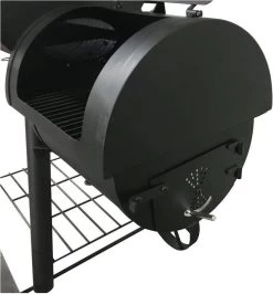 Fire Beam Houtskool Barbecue - Grilloppervlak (LxB) 35 X 66 Cm - Smoker - Zwart 15 Fire Beam Houtskool Barbecue - Grilloppervlak (LxB) 35 X 66 Cm - Smoker - Zwart -Keukenbarbecue 1116x1200 2