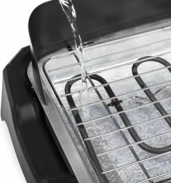 Tristar BQ-2824 Elektrische Barbecue - Tafel BBQ 34,5 X 23 Cm - Regelbare Thermostaat - 2000 Watt - Zwart 15 Tristar BQ-2824 Elektrische Barbecue - Tafel BBQ 34,5 X 23 Cm - Regelbare Thermostaat - 2000 Watt - Zwart -Keukenbarbecue 1122x1200