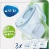 BRITA Waterfilterbundel Style Eco Cool Powder Blue + 3 MAXTRA+ Filterpatronen 2 BRITA Waterfilterbundel Style Eco Cool Powder Blue + 3 MAXTRA+ Filterpatronen -Keukenbarbecue 1124x1200