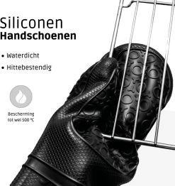 Bbq Accesoires – Bbq Gereedschap – Bbq Set – 22 Delig – RVS 16 Bbq Accesoires – Bbq Gereedschap – Bbq Set – 22 Delig – RVS -Keukenbarbecue 1130x1200 1