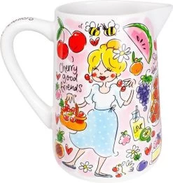 Blond Amsterdam Even Bijkletsen Fruit - Sapkan - 1 L - Ø 18 Cm -Keukenbarbecue 1131x1200