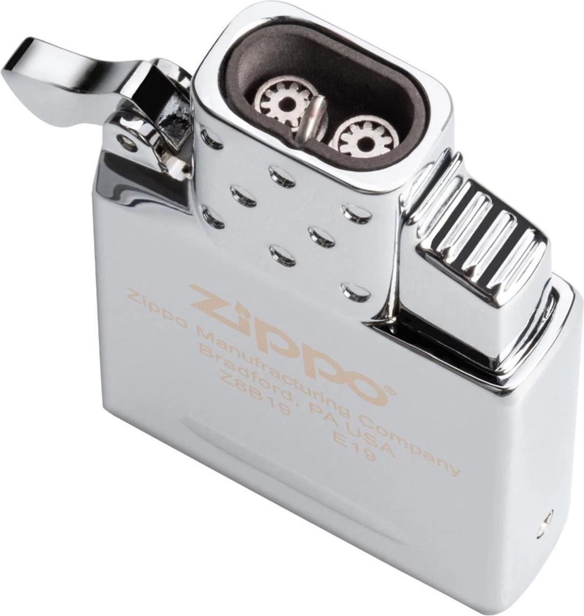 Zippo Butane Double Flame Insert 4 Zippo Butane Double Flame Insert - Afbeelding 2