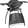 Weber Q 1400 Stand - Elektrische Barbecues - Dark Grey 2 Weber Q 1400 Stand - Elektrische Barbecues - Dark Grey -Keukenbarbecue 1141x1200 2