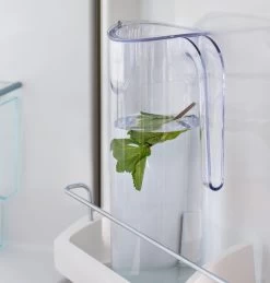 Mepal Flow Waterkan - 1,5 L - Helder -Keukenbarbecue 1143x1200