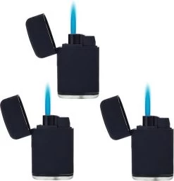 3x Prof Jetflame Black