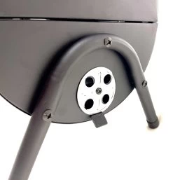 Compacte Draagbare Kolen BBQ Van Wolff BBQ - Handig Voor Op De Camping Op Het Strand Of In Een Park - Smoker Barbecue - Draagbare Lichtgewicht Bbq - Met Thermometer En Lucht Doorvoer. Laat Je Vlees Langzaam Garen. -Keukenbarbecue 1152x1200 10