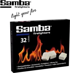 Samba Aanmaakblokjes Wit - Kerosine - 896 Stuks - Omdoos -Keukenbarbecue 1157x1200 1