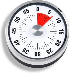 ADE Kookwekker Mechanisch - 60 Minuten - Zwart 5 ADE Kookwekker Mechanisch - 60 Minuten - Zwart -Keukenbarbecue 1161x1200 3