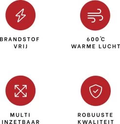 DistinQ BBQ Lighter Aansteker - Elektrische Barbecue Looftlighter Houtskool Starter Voor Barbecue, Grill En Open Haard - 2000 Watt 18 DistinQ BBQ Lighter Aansteker - Elektrische Barbecue Looftlighter Houtskool Starter Voor Barbecue, Grill En Open Haard - 2000 Watt -Keukenbarbecue 1169x1200 5