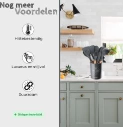 Proudproducts – Keukengerei Set – Kookgerei – Keukengerei – Siliconen – 12 - Delig – BPA Vrij 13 Proudproducts – Keukengerei Set – Kookgerei – Keukengerei – Siliconen – 12 - Delig – BPA Vrij -Keukenbarbecue 1169x1200 9