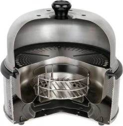 Cobb Pro Houtskool Barbecue - Grilloppervlak Ø 32 Cm - Smoker Barbecue - Zwart 23 Cobb Pro Houtskool Barbecue - Grilloppervlak Ø 32 Cm - Smoker Barbecue - Zwart -Keukenbarbecue 1175x1200 1