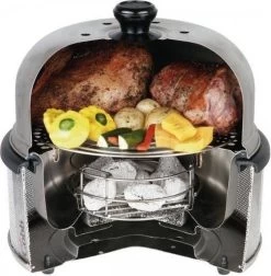 Cobb Pro Houtskool Barbecue - Grilloppervlak Ø 32 Cm - Smoker Barbecue - Zwart 24 Cobb Pro Houtskool Barbecue - Grilloppervlak Ø 32 Cm - Smoker Barbecue - Zwart -Keukenbarbecue 1175x1200 2