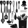 MK - Kookgerei - Keukengerei Kitchen Set - 33 Delige Set - Hittebestendig - Siliconen - BPA Vrij - 2023 Model -Keukenbarbecue 1177x1200 3