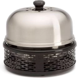Cobb Pro Compact Houtskoolbarbecue - Ø30 Cm - Zwart -Keukenbarbecue 1178x1200 3