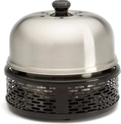 Cobb Pro Compact Houtskoolbarbecue - Ø30 Cm - Zwart -Keukenbarbecue 1178x1200 4