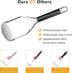 BOTC Aardappelstamper - Pureestamper - Stampot Stamper - Aardappelstamper - Opvouwbaar -Keukenbarbecue 1188x1200 1