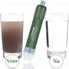 Waterfilter Survival Steddy Pro - Zuiver Gratis Drinkwater - Waterfles Waterzuivering - Waterfilter Kraan - Outdoor - FILTER 4000 LITER! -Keukenbarbecue 1193x1200