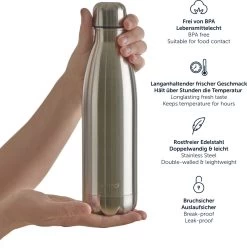 Blumtal Thermosfles - Met Dubbele Wand - Thermosbeker Koffie, Thee En Koele Dranken - Travel Mug - 750ml - Summer Green - Groen -Keukenbarbecue 1194x1200 1