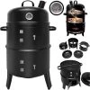 Merkloos Monzana Barbecue-ROKER-Grill-Oven -Keukenbarbecue 1196x1200 8