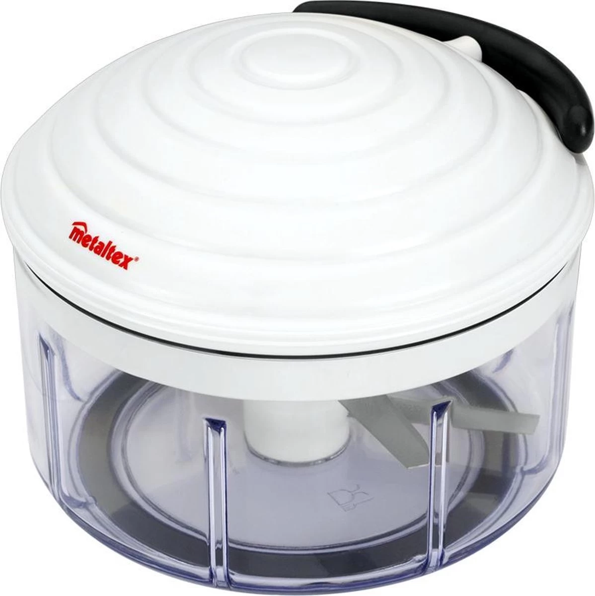 Tomado Metaltex - Rotomac Revolutionaire Groentehakker 10 Tomado Metaltex - Rotomac Revolutionaire Groentehakker - Afbeelding 8